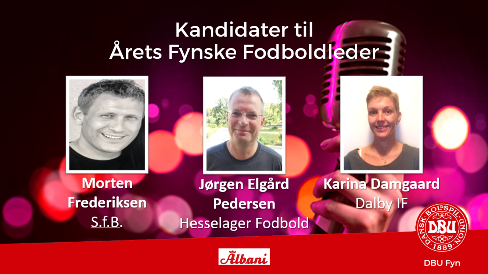 Årets Fynske Fodboldelder: De nominerede er...