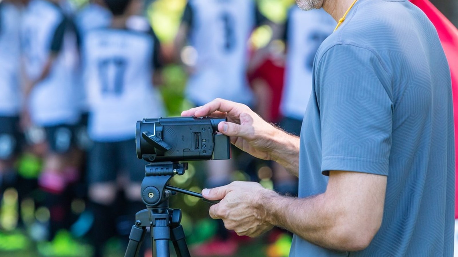 Videojournalist søges til spændende opgaver i fynsk fodbold