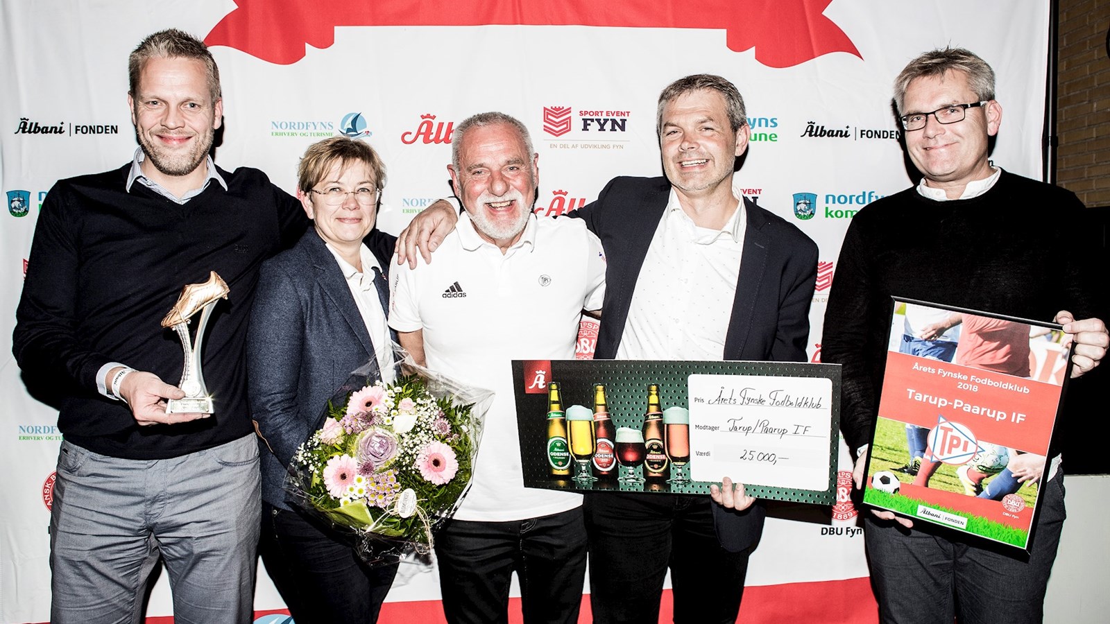 Fynsk Fodbold Award: Hvem løber med priserne fredag aften?