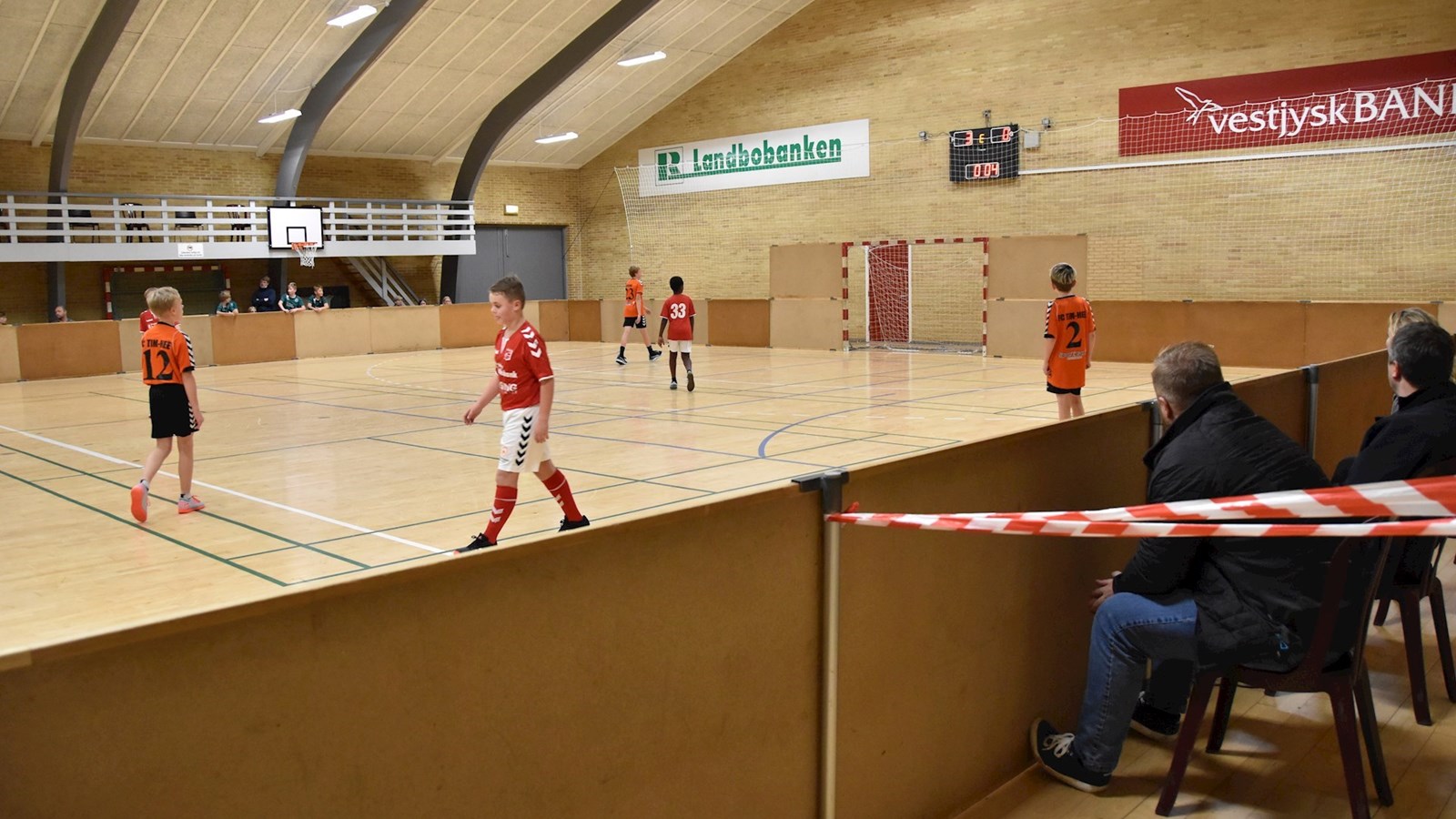 Skærpede restriktioner rammer fodbolden i Odense
